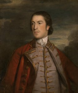 Thomas Moreton Reynolds, 2. lord Ducie Tortworth (olej na plátně) od Joshua Reynolds