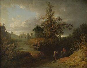 Nový mlýn, 1809