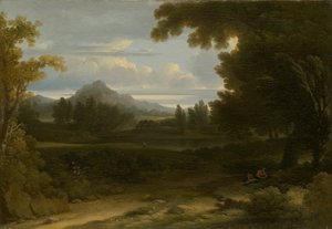 Samota, 1818.