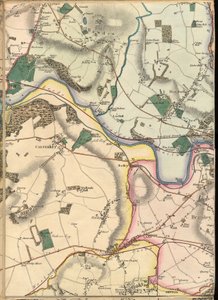 B2, Calverly, Rawdon, Bramley, Rodley, Horsforth, Farsley a Stanningley od Joshua Thorp