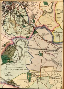 C4, jižní Leeds, Hunslet, Thorp, Middleton, Rothwell Haigh  Carlton
