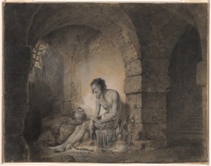 Zajatec, od Sternea od Josiah Boydell