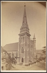 [Kostel, Boston]