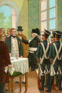 Valle zatčen od Josse Photo