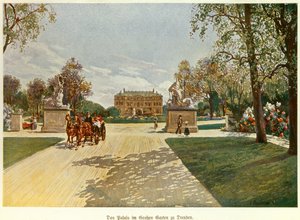 Zámek v Drážďanech od Josse Photo