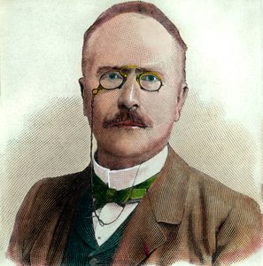 Edouard Branly, 20eme siecle (Rytina) od Josse Photo