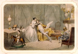 Rodina Bourgeois od Josse Photo