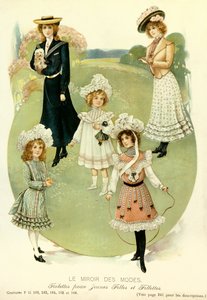 Móda pro mladé dívky od Josse Photo