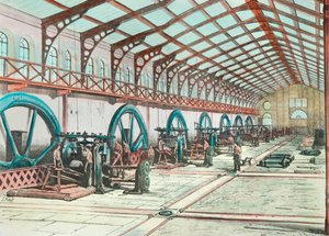 Lipinové válcovací tratě od Josse Photo