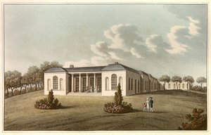 Longwood House od Josse Photo