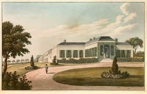 Longwood House od Josse Photo