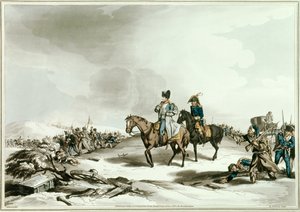 Ústup z Ruska od Josse Photo