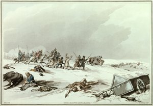 Ústup z Ruska od Josse Photo