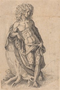 Apollo od Jost Amman
