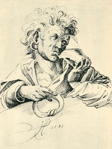 Piják, 1581, 1943. od Jost Amman