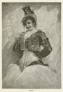 Carmen od Joszi Arpad Koppay