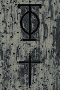 Ikony, ze série The Observant, 2016 (fotografie)