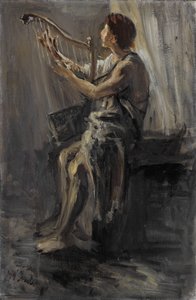 Davide od Jozef Israëls