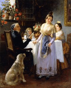 Dopis od Juan Antonio Benlliure y Gil