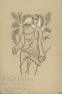 ženy? já od Juan Gris