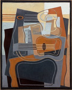 Gueridon, 1922 od Juan Gris