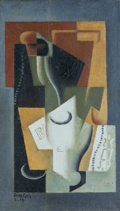 Stálý život od Juan Gris