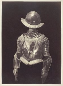 Mušketová polobotka krále Filipa III (Media Armadura a Prueba de Mosquete del Rey Felipe III)