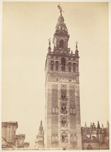 Vrchol Giraldy, Sevilla