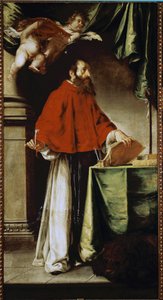 Pyhä Jerome od Juan de Valdes Leal