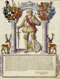 Karel I. Hohenzollern od Jörg Ziegler