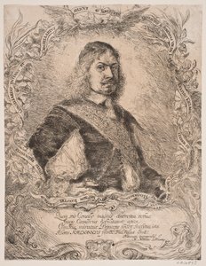 Johann Adolf von Kielmanseck od Jürgen Ovens