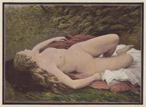siesta (barevné lito)