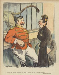 Ilustrace pro Le Rire