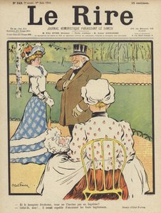 Ilustrace pro Le Rire