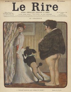 Ilustrace pro Le Rire