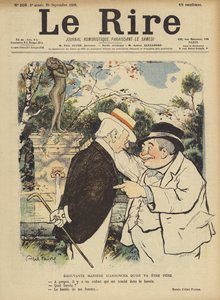 Ilustrace pro Le Rire