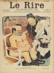 Ilustrace pro Le Rire