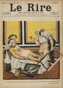 Ilustrace pro Le Rire