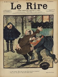 Ilustrace pro Le Rire