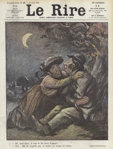 Ilustrace pro Le Rire