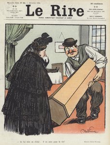 Ilustrace pro Le Rire