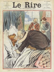 Ilustrace pro Le Rire