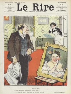 Ilustrace pro Le Rire