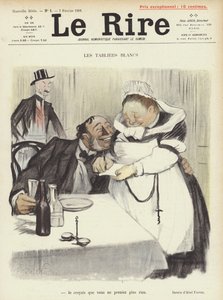 Ilustrace pro Le Rire