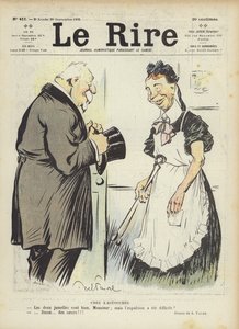 Ilustrace pro Le Rire