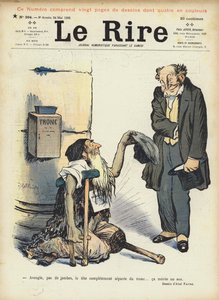 Ilustrace pro Le Rire