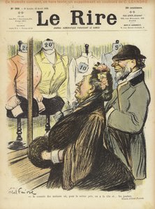 Ilustrace pro Le Rire