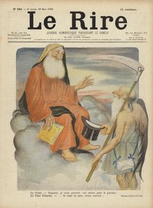 Ilustrace pro Le Rire
