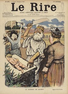 Ilustrace pro Le Rire