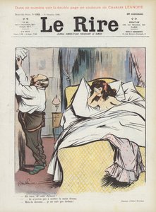 Ilustrace pro Le Rire
